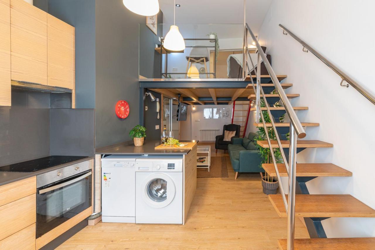 Apartamento El Loft De Sol Vigo Exterior foto