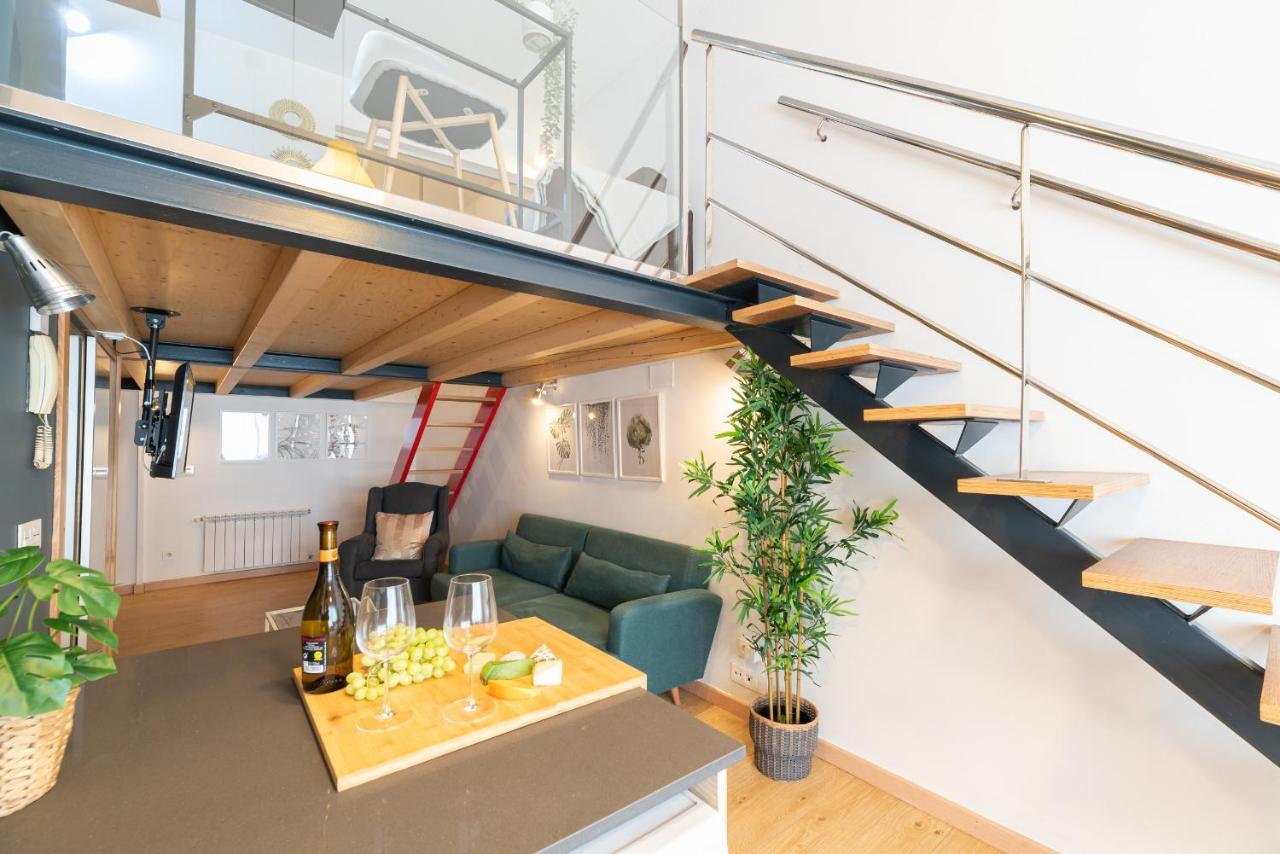 Apartamento El Loft De Sol Vigo Exterior foto