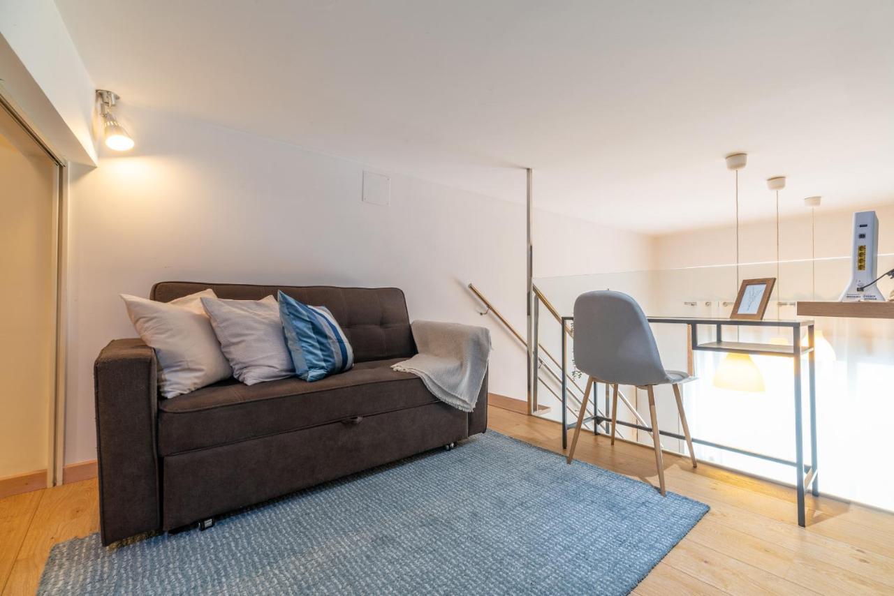 Apartamento El Loft De Sol Vigo Exterior foto