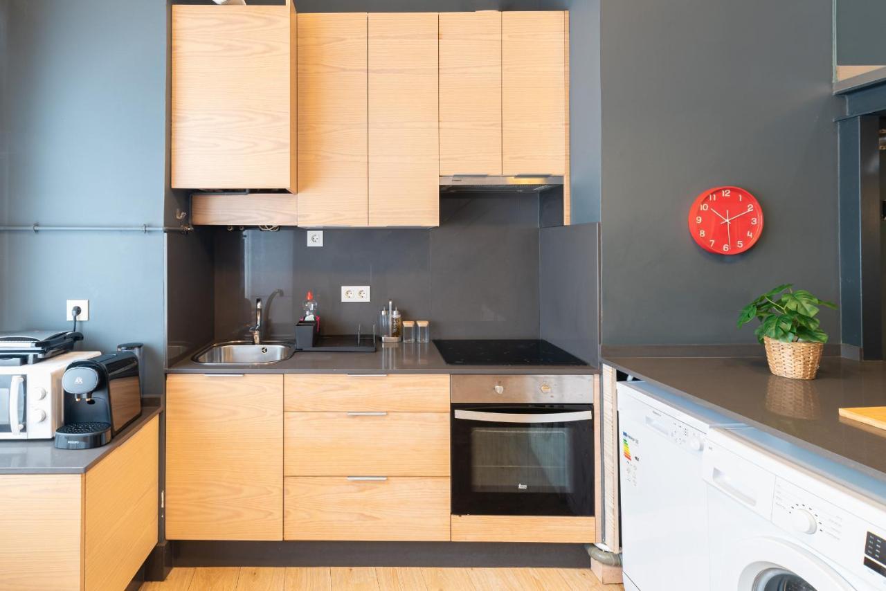 Apartamento El Loft De Sol Vigo Exterior foto